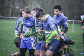 Match Cadets 06/02/2022 vs Othis/Aulnay