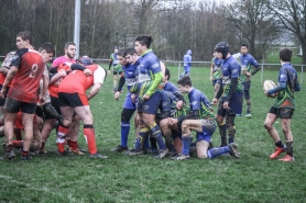 Match Cadets 06/02/2022 vs Othis/Aulnay