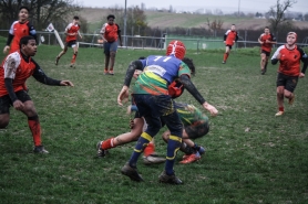 Match Cadets 06/02/2022 vs Othis/Aulnay