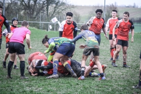 Match Cadets 06/02/2022 vs Othis/Aulnay