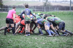 Match Cadets 06/02/2022 vs Othis/Aulnay