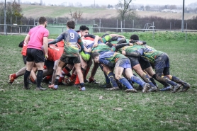 Match Cadets 06/02/2022 vs Othis/Aulnay