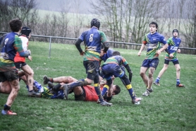 Match Cadets 06/02/2022 vs Othis/Aulnay