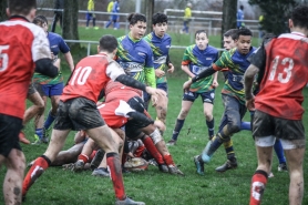 Match Cadets 06/02/2022 vs Othis/Aulnay