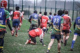 Match Cadets 06/02/2022 vs Othis/Aulnay