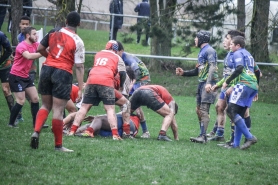 Match Cadets 06/02/2022 vs Othis/Aulnay