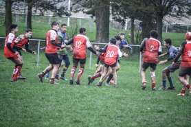 Match Cadets 06/02/2022 vs Othis/Aulnay