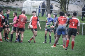 Match Cadets 06/02/2022 vs Othis/Aulnay