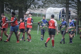 Match Cadets 06/02/2022 vs Othis/Aulnay