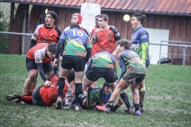 Match Cadets 06/02/2022 vs Othis/Aulnay