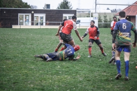 Match Cadets 06/02/2022 vs Othis/Aulnay