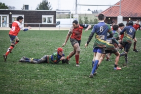 Match Cadets 06/02/2022 vs Othis/Aulnay