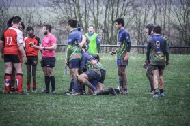 Match Cadets 06/02/2022 vs Othis/Aulnay