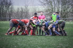 Match Cadets 06/02/2022 vs Othis/Aulnay