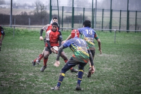 Match Cadets 06/02/2022 vs Othis/Aulnay