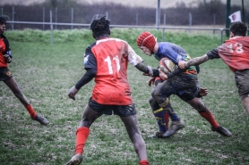 Match Cadets 06/02/2022 vs Othis/Aulnay