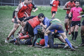 Match Cadets 06/02/2022 vs Othis/Aulnay