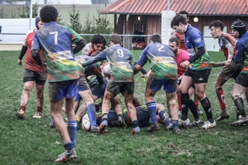 Match Cadets 06/02/2022 vs Othis/Aulnay