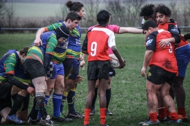 Match Cadets 06/02/2022 vs Othis/Aulnay