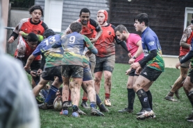 Match Cadets 06/02/2022 vs Othis/Aulnay