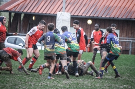 Match Cadets 06/02/2022 vs Othis/Aulnay