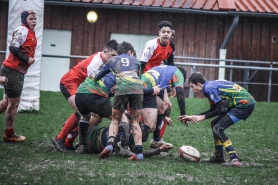 Match Cadets 06/02/2022 vs Othis/Aulnay