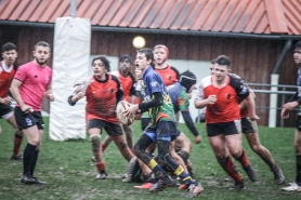 Match Cadets 06/02/2022 vs Othis/Aulnay