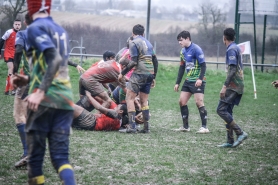 Match Cadets 06/02/2022 vs Othis/Aulnay