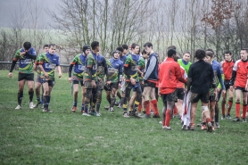 Match Cadets 06/02/2022 vs Othis/Aulnay