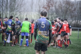 Match Cadets 06/02/2022 vs Othis/Aulnay