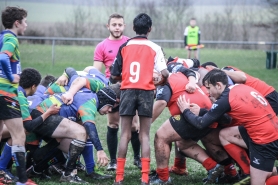 Match Cadets 06/02/2022 vs Othis/Aulnay