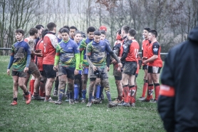 Match Cadets 06/02/2022 vs Othis/Aulnay