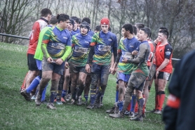 Match Cadets 06/02/2022 vs Othis/Aulnay