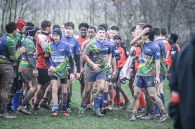 Match Cadets 06/02/2022 vs Othis/Aulnay