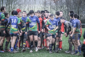 Match Cadets 06/02/2022 vs Othis/Aulnay