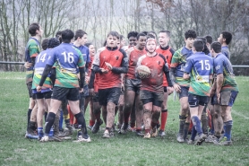 Match Cadets 06/02/2022 vs Othis/Aulnay