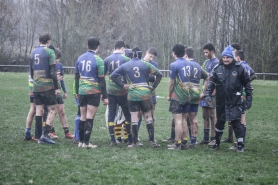 Match Cadets 06/02/2022 vs Othis/Aulnay