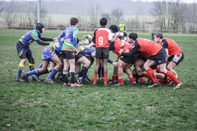 Match Cadets 06/02/2022 vs Othis/Aulnay