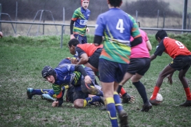 Match Cadets 06/02/2022 vs Othis/Aulnay