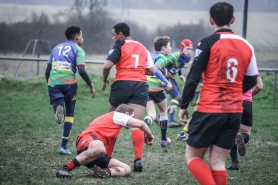 Match Cadets 06/02/2022 vs Othis/Aulnay