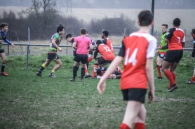 Match Cadets 06/02/2022 vs Othis/Aulnay