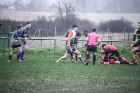 Match Cadets 06/02/2022 vs Othis/Aulnay