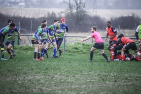 Match Cadets 06/02/2022 vs Othis/Aulnay