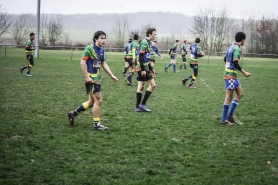 Match Cadets 06/02/2022 vs Othis/Aulnay