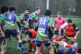 Match Cadets 06/02/2022 vs Othis/Aulnay