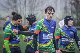 Match Cadets 06/02/2022 vs Othis/Aulnay