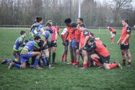 Match Cadets 06/02/2022 vs Othis/Aulnay