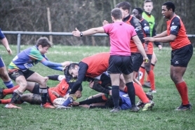 Match Cadets 06/02/2022 vs Othis/Aulnay