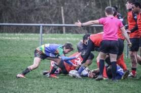 Match Cadets 06/02/2022 vs Othis/Aulnay