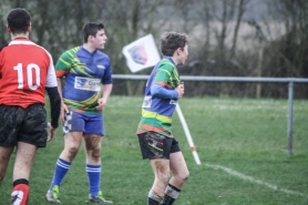 Match Cadets 06/02/2022 vs Othis/Aulnay